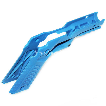 AIRSOFT WEBSITE Umbausatz für Plastik Schutzrahmen geeignet für GBB-Pistolen der Tokyo Marui 1911 Serie