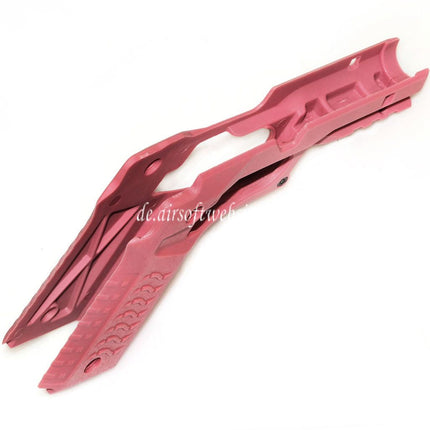 AIRSOFT WEBSITE Umbausatz für Plastik Schutzrahmen geeignet für GBB-Pistolen der Tokyo Marui 1911 Serie