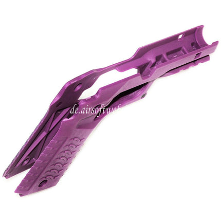 AIRSOFT WEBSITE Umbausatz für Plastik Schutzrahmen geeignet für GBB-Pistolen der Tokyo Marui 1911 Serie