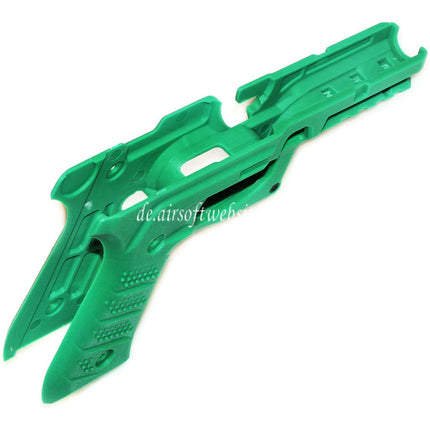 AIRSOFT WEBSITE Umbausatz für Plastik Schutzrahmen geeignet für GBB-Pistolen der Tokyo Marui M92F Serie