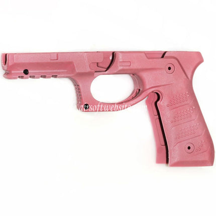 AIRSOFT WEBSITE Umbausatz für Plastik Schutzrahmen geeignet für GBB-Pistolen der Tokyo Marui M92F Serie