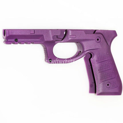 AIRSOFT WEBSITE Umbausatz für Plastik Schutzrahmen geeignet für GBB-Pistolen der Tokyo Marui M92F Serie