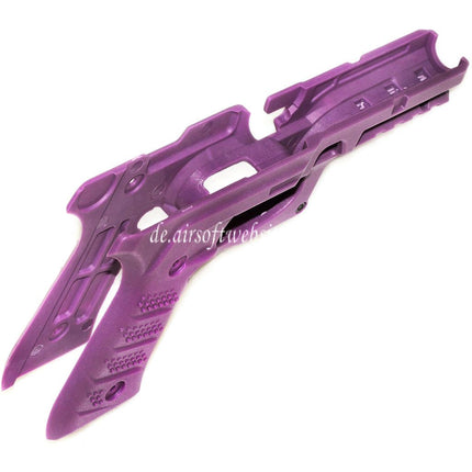 AIRSOFT WEBSITE Umbausatz für Plastik Schutzrahmen geeignet für GBB-Pistolen der Tokyo Marui M92F Serie