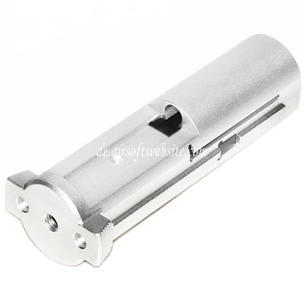 5KU CNC Aluminium Leichtgewichtiger Bolzentrager Blowback Unit Geeignet fur ACTION ARMY AAP01 Serie GBB Pistolen Airsoft