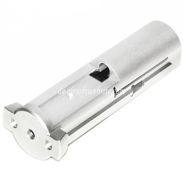 5KU CNC Aluminium Leichtgewichtiger Bolzentrager Blowback Unit Geeignet fur ACTION ARMY AAP01 Serie GBB Pistolen Airsoft