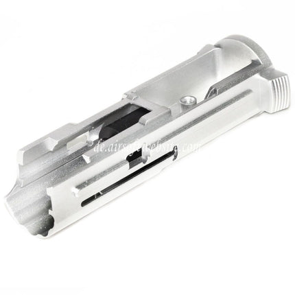 5KU CNC Aluminium Leichtgewichtiger Bolzentrager Blowback Unit Geeignet fur ACTION ARMY AAP01 Serie GBB Pistolen Airsoft