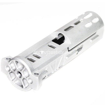 5KU CNC Aluminium Leichtgewichtige Verschlussträger Blowback Einheit Typ B Geeignet für ACTION ARMY AAP01 GBB Pistolen Airsoft
