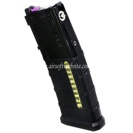 T8 SP System P30 35rds Gas Magazin Geeignet für Tokyo Marui M4 Serie MWS GBB Gewehre Airsoft