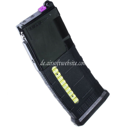 T8 SP System P30 35rds Gas Magazin Geeignet für Tokyo Marui M4 Serie MWS GBB Gewehre Airsoft