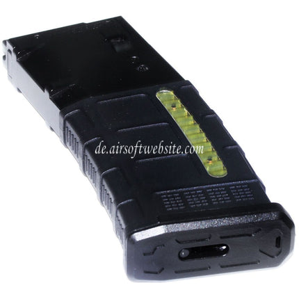 T8 SP System P30 35rds Gas Magazin Geeignet für Tokyo Marui M4 Serie MWS GBB Gewehre Airsoft