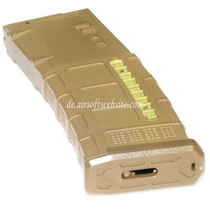 T8 SP System P30 35rds Gas Magazin Geeignet für Tokyo Marui M4 Serie MWS GBB Gewehre Airsoft