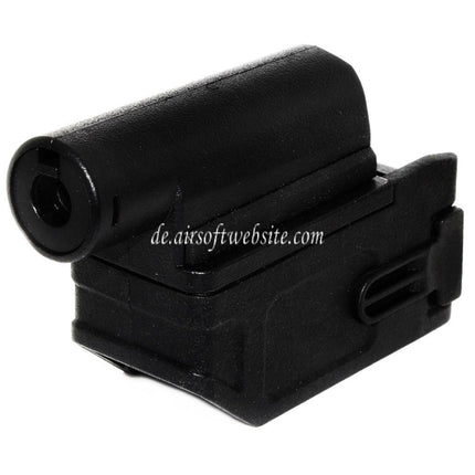 Airsoft Website M4 Magazin Adapter Geeignet für CYMA Golden Eagle Double Eagle Tokyo Marui M870 AEG Schrotflinte