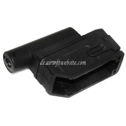 Airsoft Website M4 Magazin Adapter Geeignet für CYMA Golden Eagle Double Eagle Tokyo Marui M870 AEG Schrotflinte