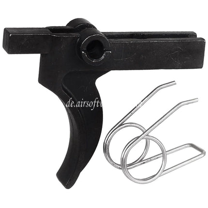 5KU Stahl Abzug Geeignet für Western Arms WA M4 Serie GBB Gewehre Airsoft