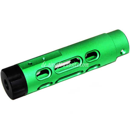 5KU CNC Aluminium Äußerer Lauf Typ-B Geeignet für ACTION ARMY AAP-01 GBB Pistolen Airsoft