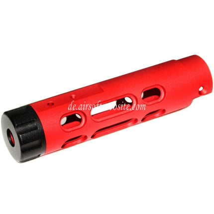 5KU CNC Aluminium Äußerer Lauf Typ-B Geeignet für ACTION ARMY AAP-01 GBB Pistolen Airsoft