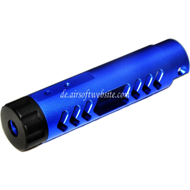 5KU CNC Aluminium Äußerer Lauf Typ-C Geeignet für ACTION ARMY AAP-01 GBB Pistolen Airsoft