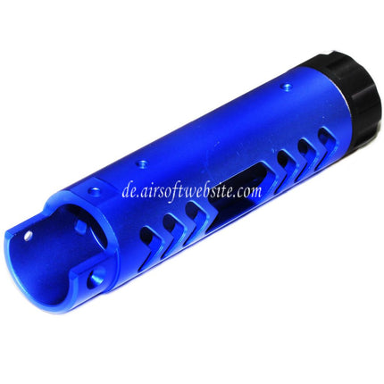 5KU CNC Aluminium Äußerer Lauf Typ-C Geeignet für ACTION ARMY AAP-01 GBB Pistolen Airsoft