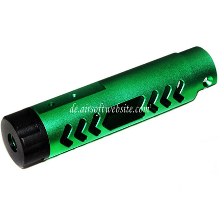 5KU CNC Aluminium Äußerer Lauf Typ-C Geeignet für ACTION ARMY AAP-01 GBB Pistolen Airsoft