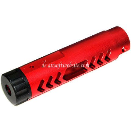 5KU CNC Aluminium Äußerer Lauf Typ-C Geeignet für ACTION ARMY AAP-01 GBB Pistolen Airsoft