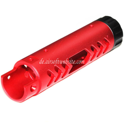 5KU CNC Aluminium Äußerer Lauf Typ-C Geeignet für ACTION ARMY AAP-01 GBB Pistolen Airsoft