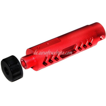 5KU CNC Aluminium Äußerer Lauf Typ-C Geeignet für ACTION ARMY AAP-01 GBB Pistolen Airsoft