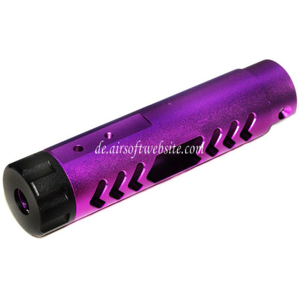5KU CNC Aluminium Äußerer Lauf Typ-C Geeignet für ACTION ARMY AAP-01 GBB Pistolen Airsoft
