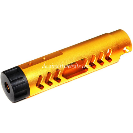 5KU CNC Aluminium Äußerer Lauf Typ-C Geeignet für ACTION ARMY AAP-01 GBB Pistolen Airsoft