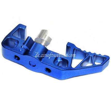 5KU Aluminium wahlhebel Ladehebel (Typ-3) Geeignet für ACTION ARMY AAP-01 GBB Pistolen Airsoft