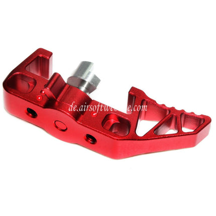 5KU Aluminium wahlhebel Ladehebel (Typ-3) Geeignet für ACTION ARMY AAP-01 GBB Pistolen Airsoft