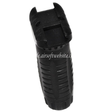 5KU Aluminium Industries CQB Vertikaler Vordergriff geeignet für 20mm Picatinny Schiene schwarz