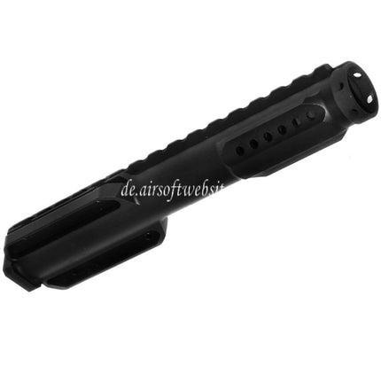 5KU 20mm Picatinny Oberschiene VS-33 Gasrohr Geeignet für LCT GHK CYMA D-Boys Tokyo Marui AK-Serie AEG GBB Gewehre Airsoft