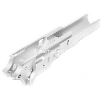5KU CNC Aluminum Mittlerer Rahmen Typ-1 SV Geeignet für Tokyo Marui Hi-Capa Serie GBB Pistolen Airsoft