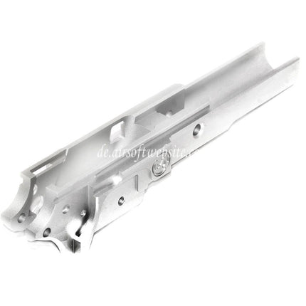5KU CNC Aluminum Mittlerer Rahmen Typ-2 Infinity Geeignet für Tokyo Marui Hi-Capa Serie GBB Pistolen Airsoft