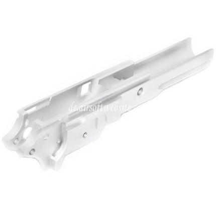 5KU CNC Aluminum Mittlerer Rahmen Typ-3 Geeignet für Tokyo Marui Hi-Capa Serie GBB Pistolen Airsoft