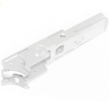 5KU CNC Aluminum Mittlerer Rahmen Typ-3 Geeignet für Tokyo Marui Hi-Capa Serie GBB Pistolen Airsoft