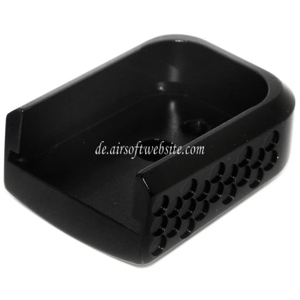 AIP PRIME Magazin Grundplatte Abdeckung Geeignet für ARMY EMG SAI STI TTI AW WE Tokyo Marui Hi-Capa GBB Co2 Gas Pistolen Magazin