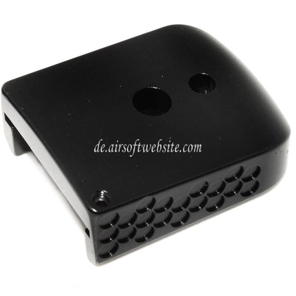 AIP PRIME Magazin Grundplatte Abdeckung Geeignet für ARMY EMG SAI STI TTI AW WE Tokyo Marui Hi-Capa GBB Co2 Gas Pistolen Magazin
