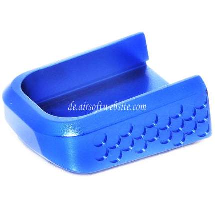 AIP PRIME Magazin Grundplatte Abdeckung Geeignet für ARMY EMG SAI STI TTI AW WE Tokyo Marui Hi-Capa GBB Co2 Gas Pistolen Magazin
