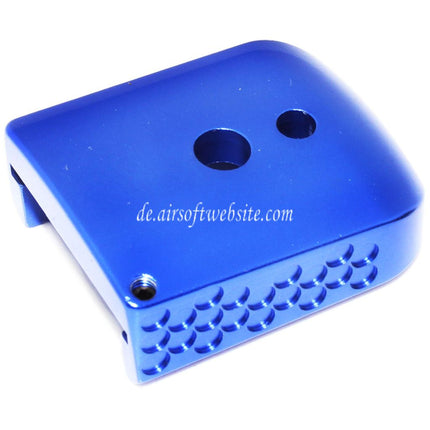 AIP PRIME Magazin Grundplatte Abdeckung Geeignet für ARMY EMG SAI STI TTI AW WE Tokyo Marui Hi-Capa GBB Co2 Gas Pistolen Magazin