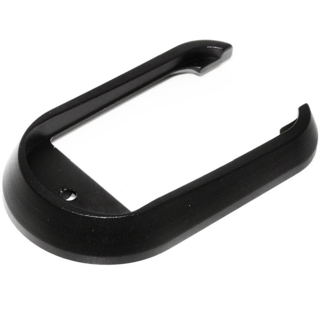 AIP Aluminum SPY Stil Magwell V2 Geeignet für Tokyo Marui G17 G18C Serie GBB Pistolen Airsoft Schwarz