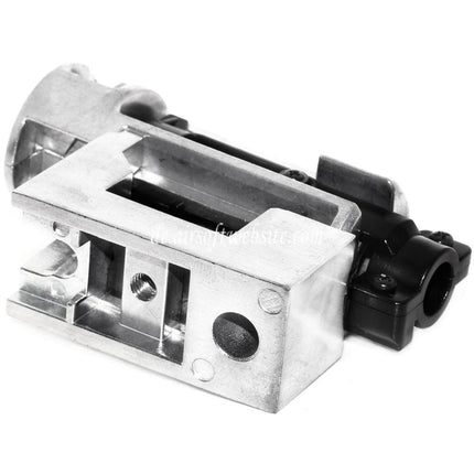 APS EMG komplett Hop Up Unit Geeignet für EMG Barrett Fieldcraft Tokyo Marui VSR-10 Scharfschützengewehr Airsoft