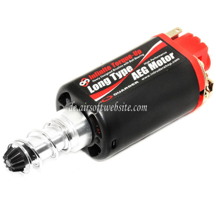 Guarder Infinite Drehmomenterhöhung Motor Lange Achse Geeignet für P90 MP5 G3 M4 M16 Serie AEG Gewehre Airsoft