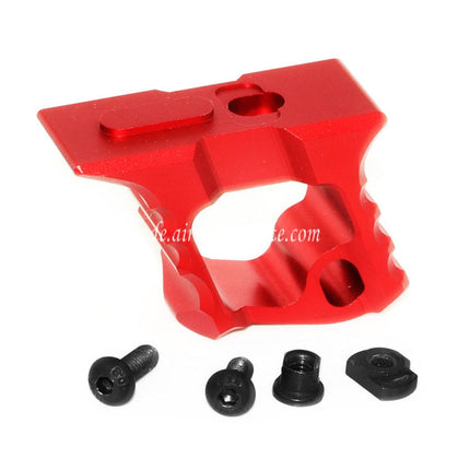 5KU HALO Stil Handstopper Geeignet für KeyMod M-LOK Handschutz Schienen system