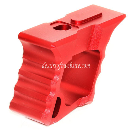 5KU HALO Stil Handstopper Geeignet für KeyMod M-LOK Handschutz Schienen system