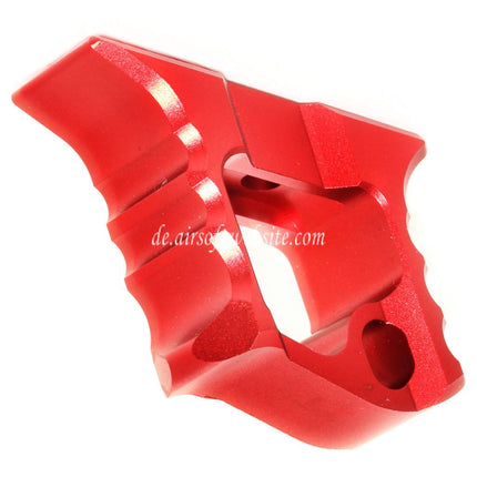 5KU HALO Stil Handstopper Geeignet für KeyMod M-LOK Handschutz Schienen system