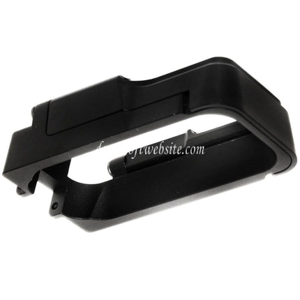 5KU CNC Adaptive Magwell Geeignet Für Tokyo Marui M4 M16 Serie AEG GBB Gewehre Airsoft Schwarz