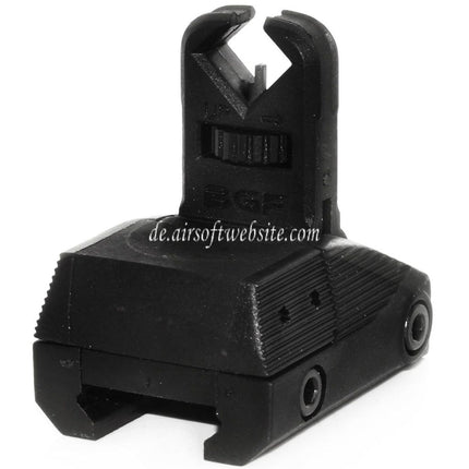 CYMA Polymer Hochklappen AK Alfa Korn Geeignet für 20mm Picatinny Schiene