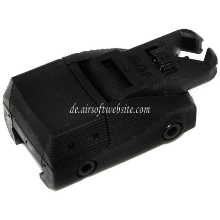 CYMA Polymer Hochklappen AK Alfa Korn Geeignet für 20mm Picatinny Schiene