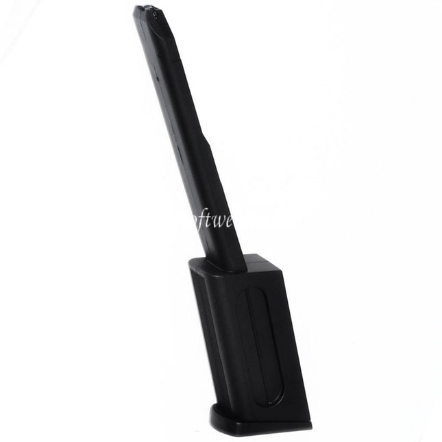 CYMA 80rd Erweiterte Länge Magazin Geeignet für CYMA CM030 CM122 CM123 CM126 CM126S CM127 CM131 CM132S G18C 1911 M9 M92 P226 Tokyo Marui G18C AEP Pistolen Airsoft